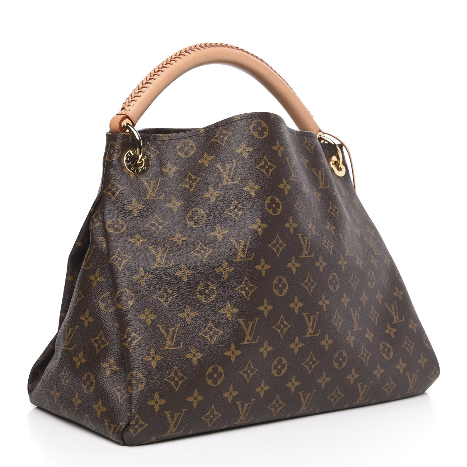 Louis Vuitton Monogram Artsy MM 3 of 10
