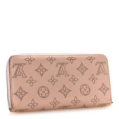 Louis Vuitton Mahina Zippy Wallet Magnolia 3 of 12