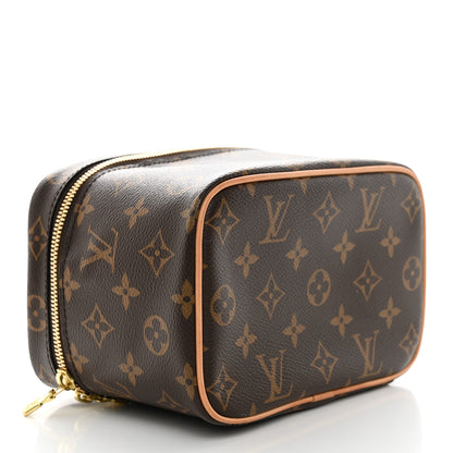 Louis Vuitton Monogram Nice Mini 4 of 11