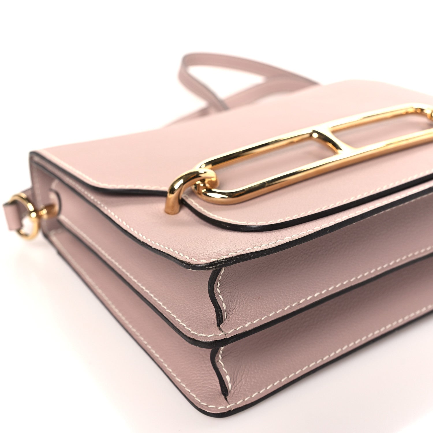Hermes Evercolor Sac Roulis 23 Glycine 8 of 9