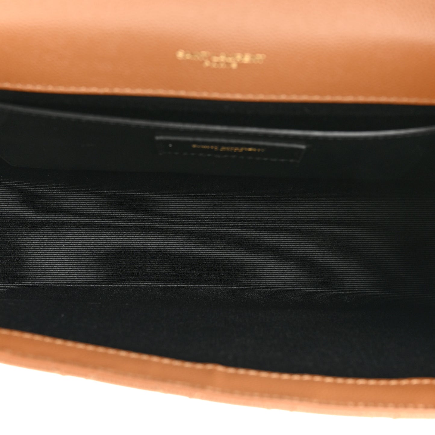 Grain De Poudre Textured Mixed Matelasse Triquilt Medium Monogram Satchel Dune