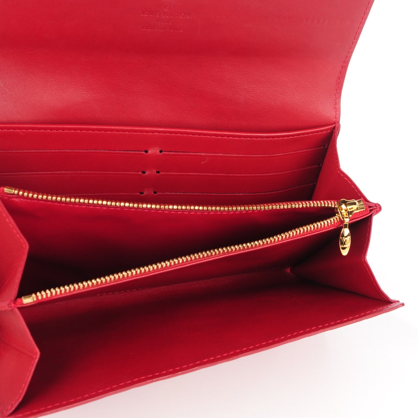 Vernis Sarah Wallet Pomme D'Amour