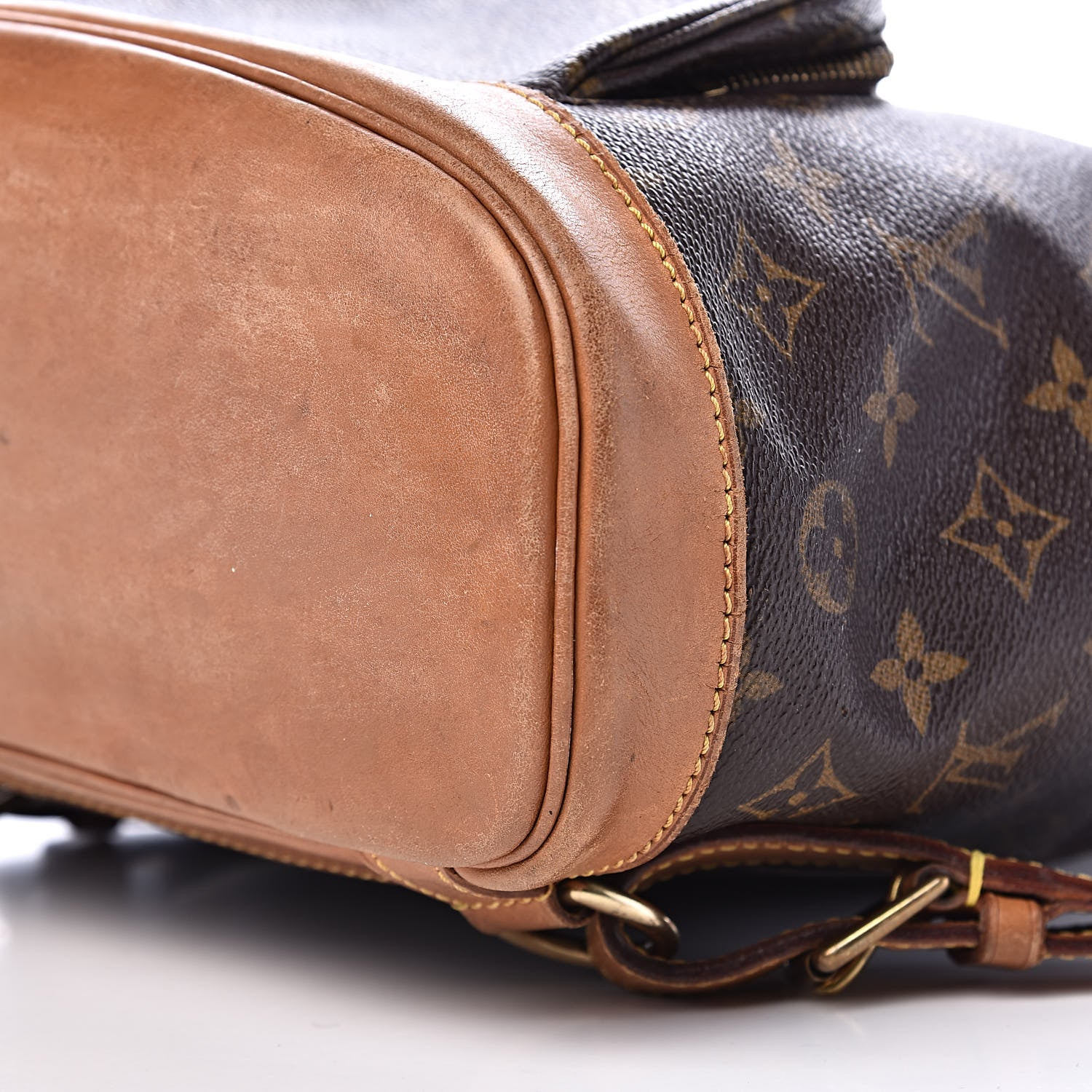 Louis Vuitton Monogram Montsouris MM Backpack 18 of 21