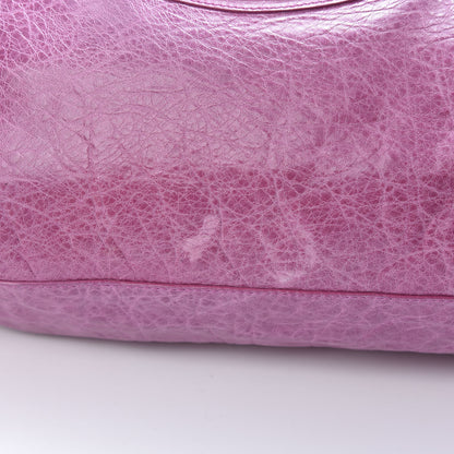 Balenciaga Agneau Classic Hardware City Magenta 13 of 15
