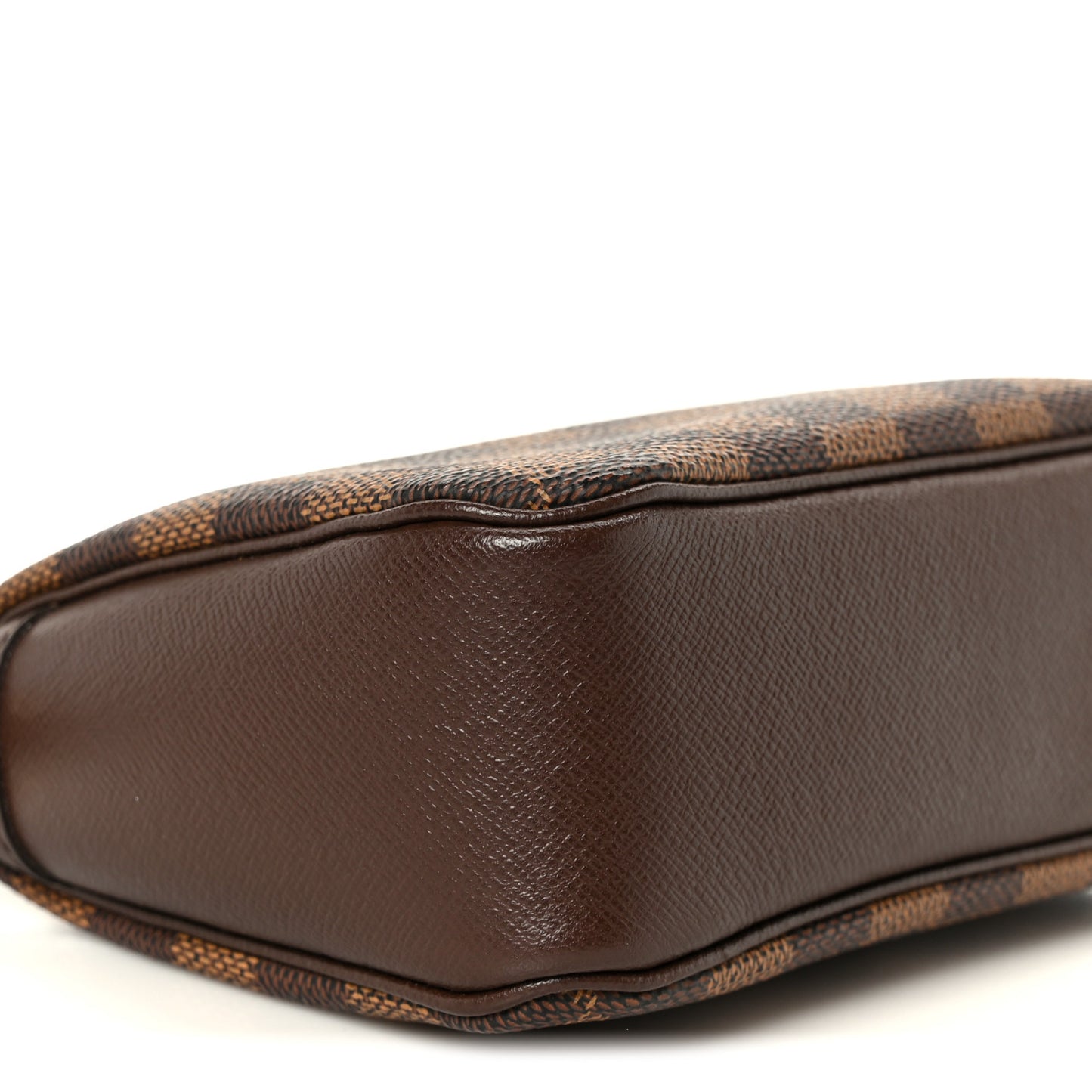 Damier Ebene Trousse Make Up Bag Pochette