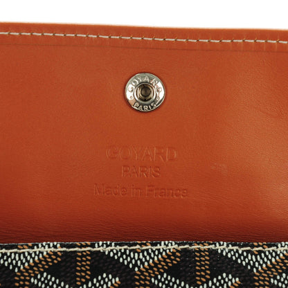 Goyard Goyardine Saint Louis PM Black Gold 7 of 8