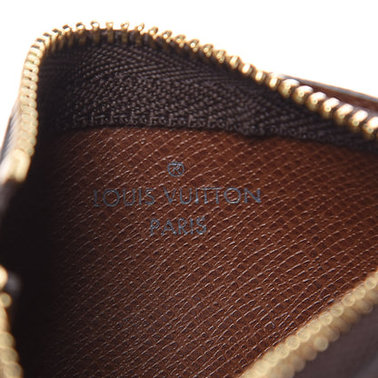 Louis Vuitton Monogram Key Pouch 6 of 6