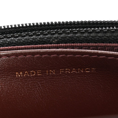 Chanel Caviar Quilted Wallet On Chain WOC Black 7 of 12