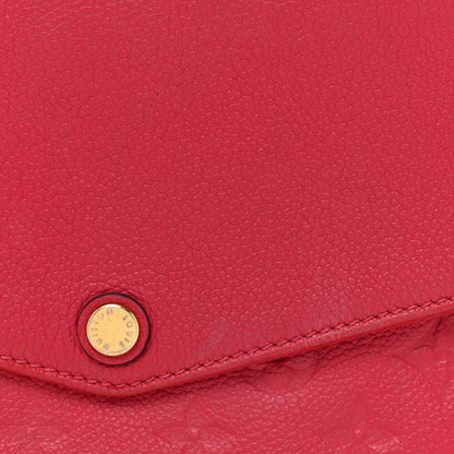 Louis Vuitton Empreinte Twice Cherry 8 of 17