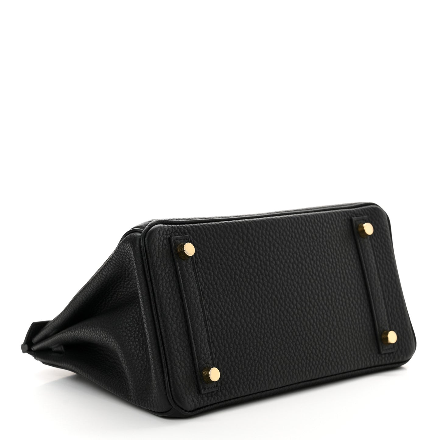 Togo Birkin 25 Black