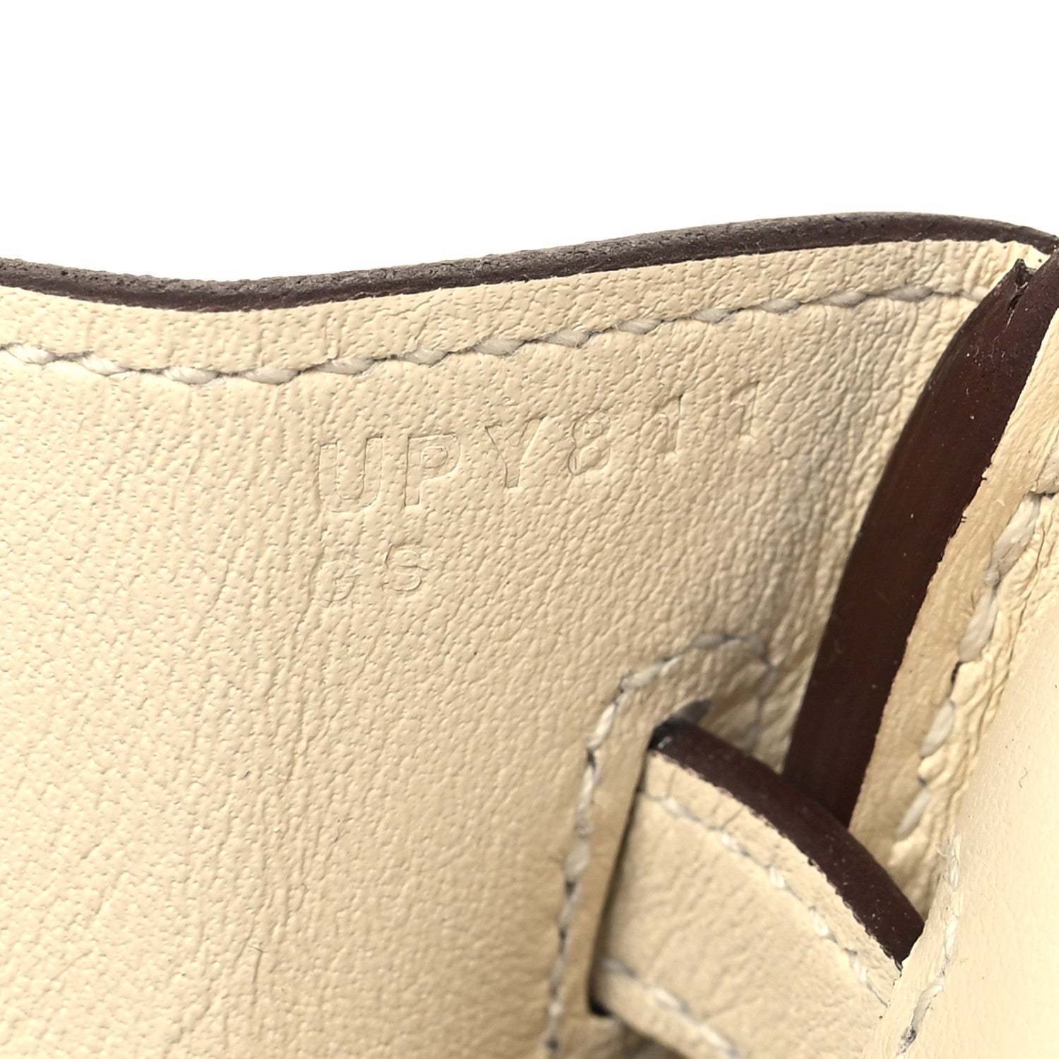 Hermes Swift Birkin 25 Nata 7 of 13