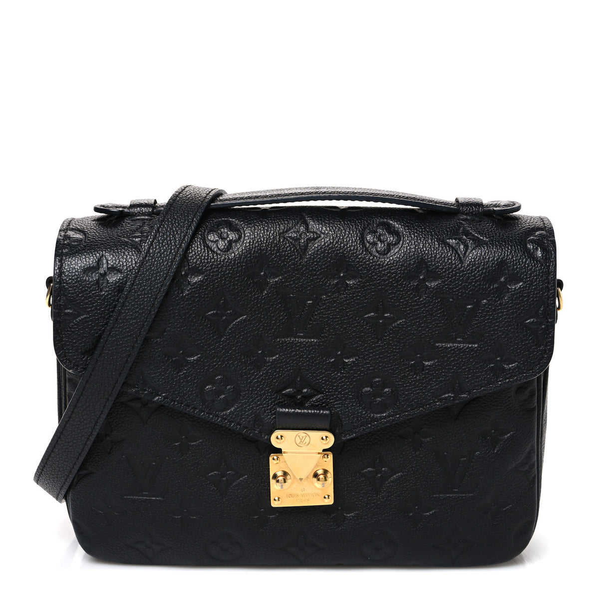Empreinte Pochette Metis Black