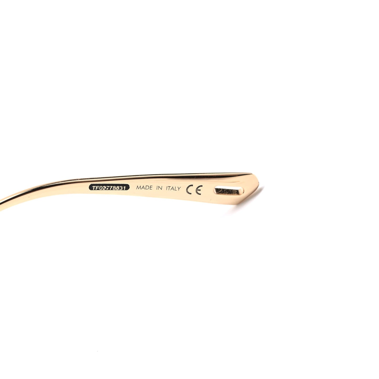 Diorclub M1U Mask Sunglasses White