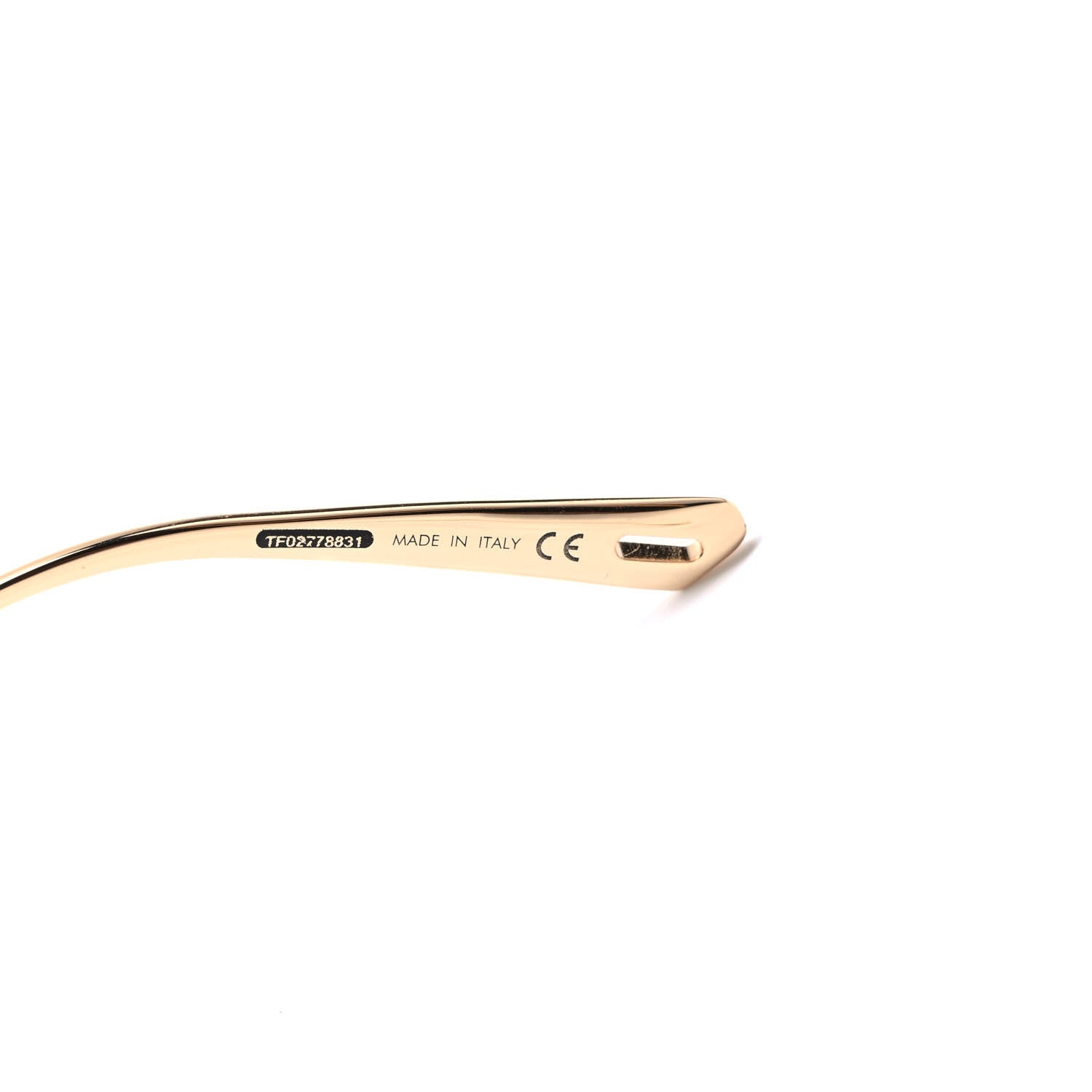 Christian Dior Diorclub M1U Mask Sunglasses White 7 of 9