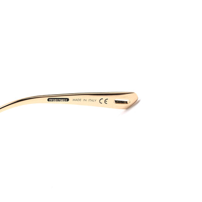 Christian Dior Diorclub M1U Mask Sunglasses White 7 of 9
