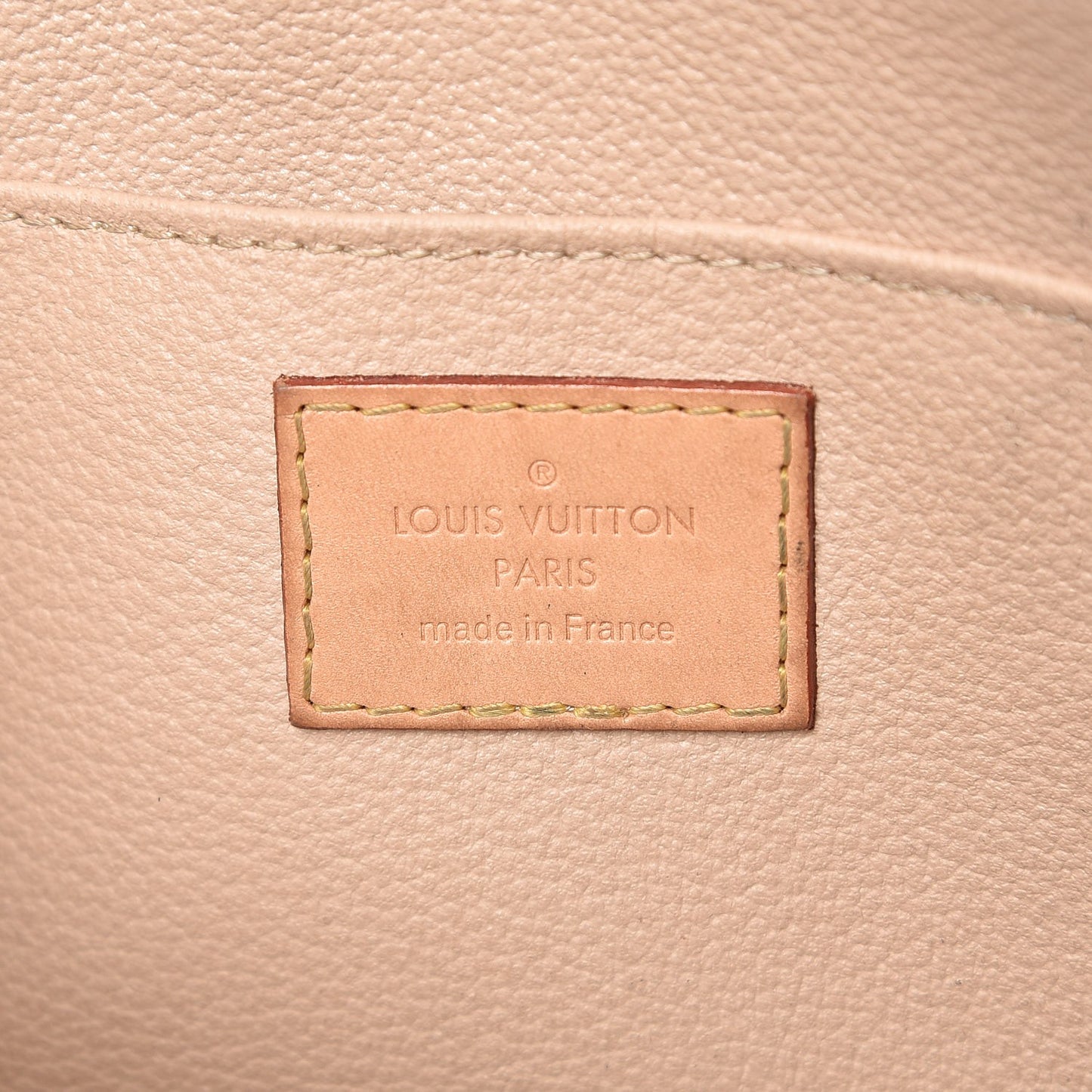 Monogram Cosmetic Pouch GM