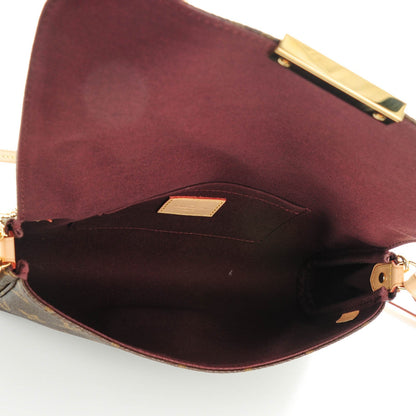 Louis Vuitton Monogram Favorite MM 5 of 8