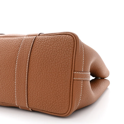 Hermes Negonda Garden Party 30 TPM Gold 13 of 14