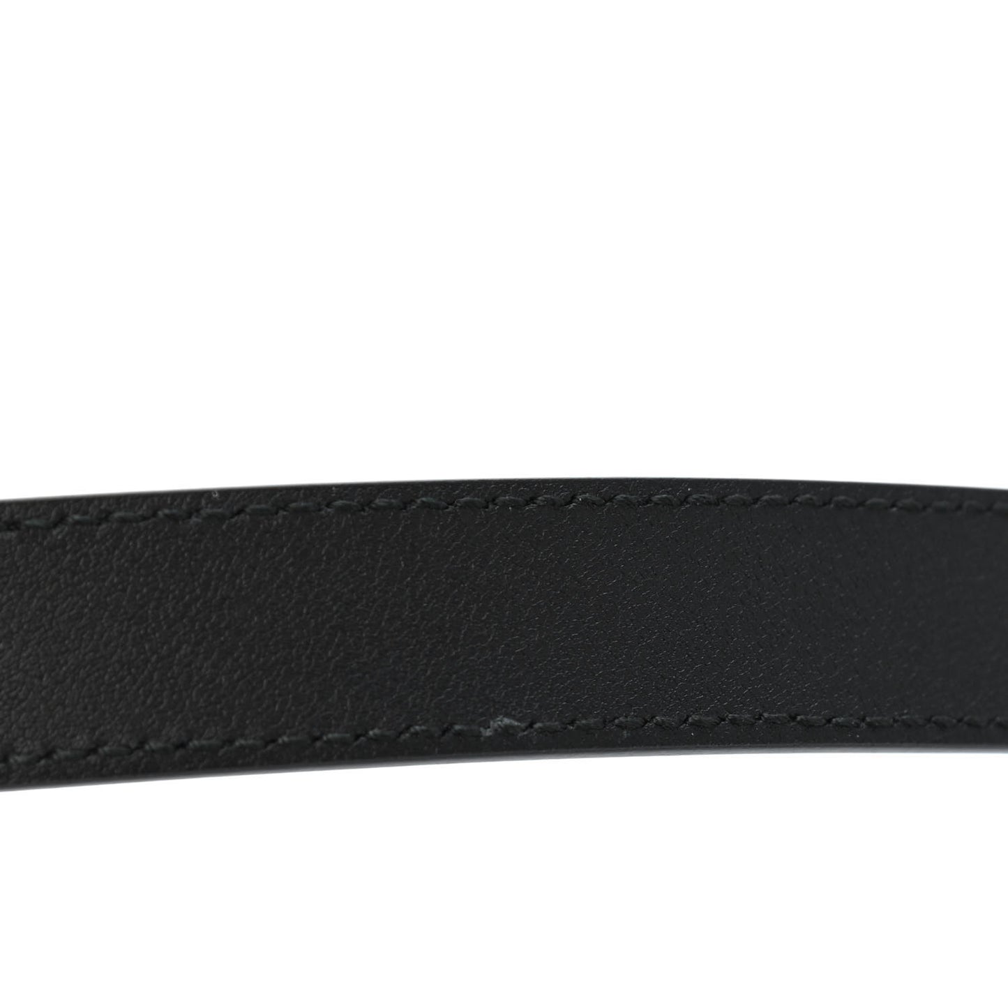 Calfskin Double G 20mm Belt 70 28 Black