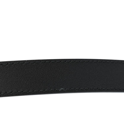 Gucci Calfskin Double G 20mm Belt 70 28 Black 6 of 6