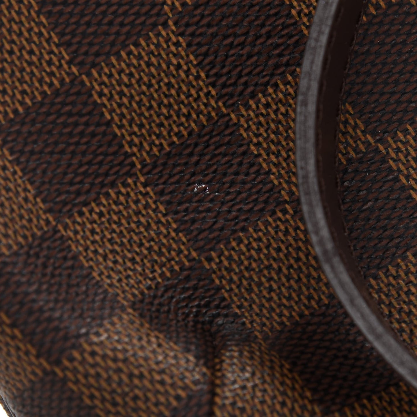 Damier Ebene Musette Salsa