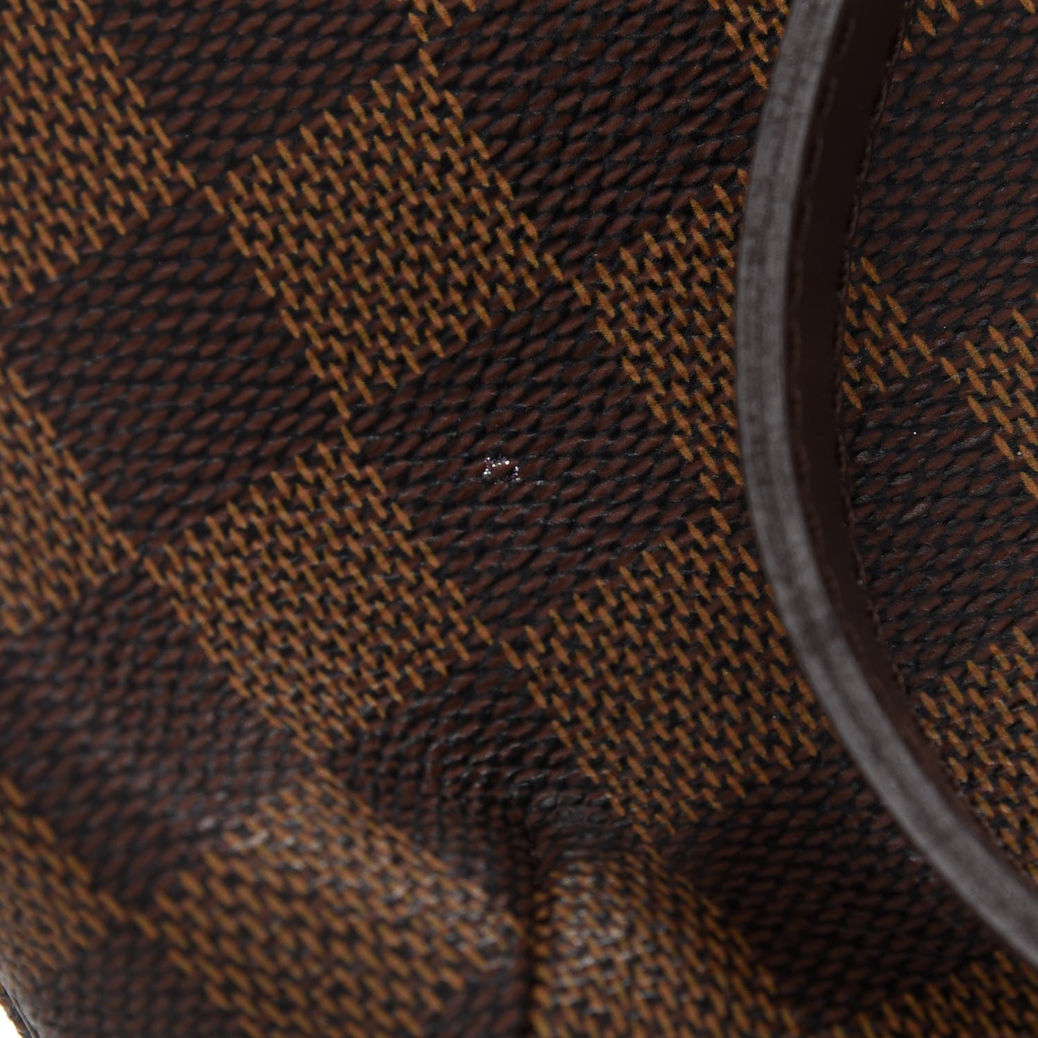 Louis Vuitton Damier Ebene Musette Salsa 7 of 11