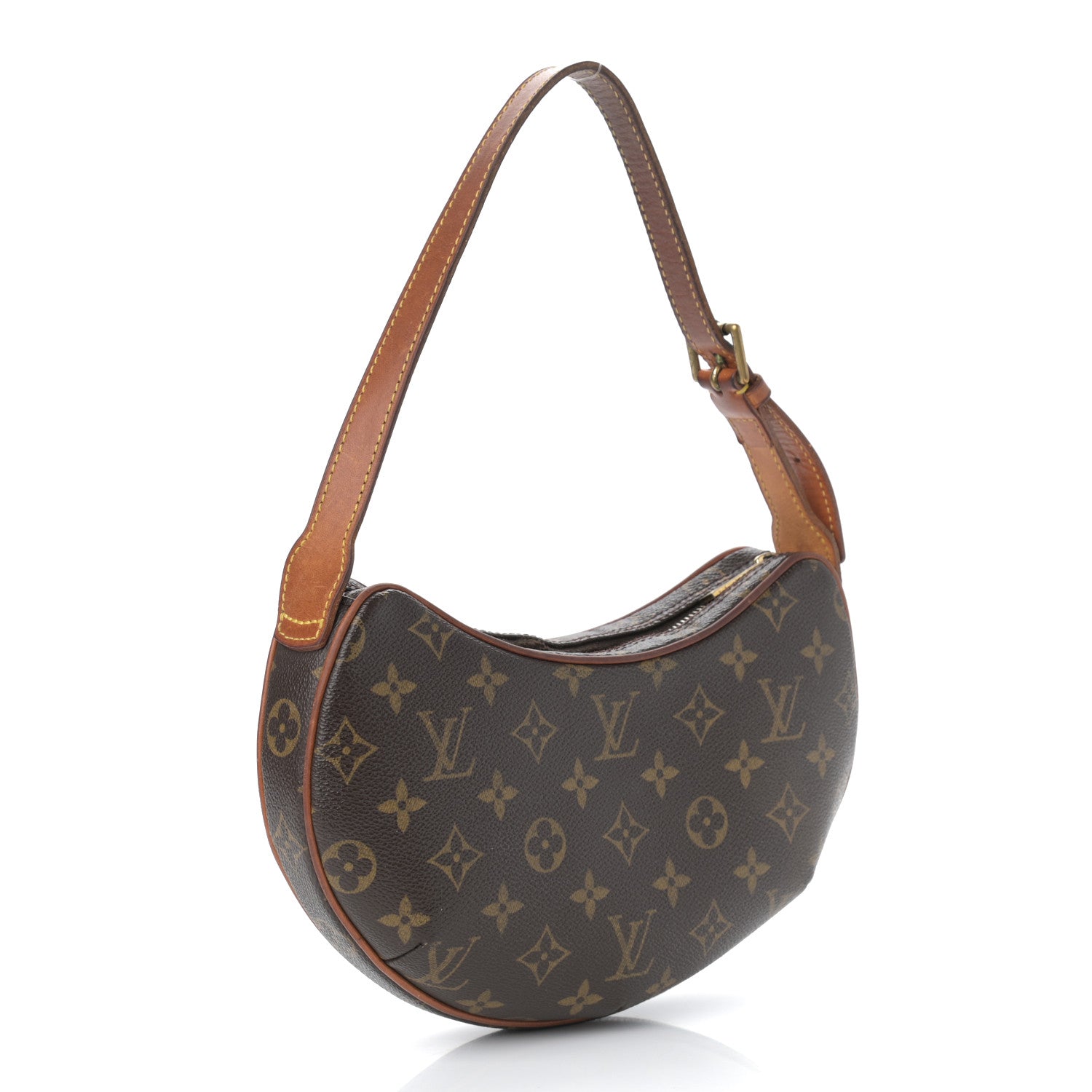 Louis Vuitton Monogram Croissant PM 3 of 13