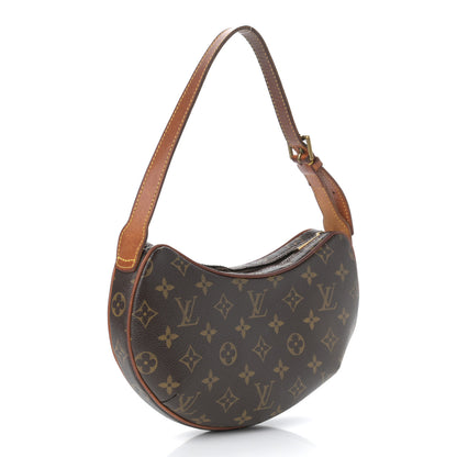 Louis Vuitton Monogram Croissant PM 3 of 13