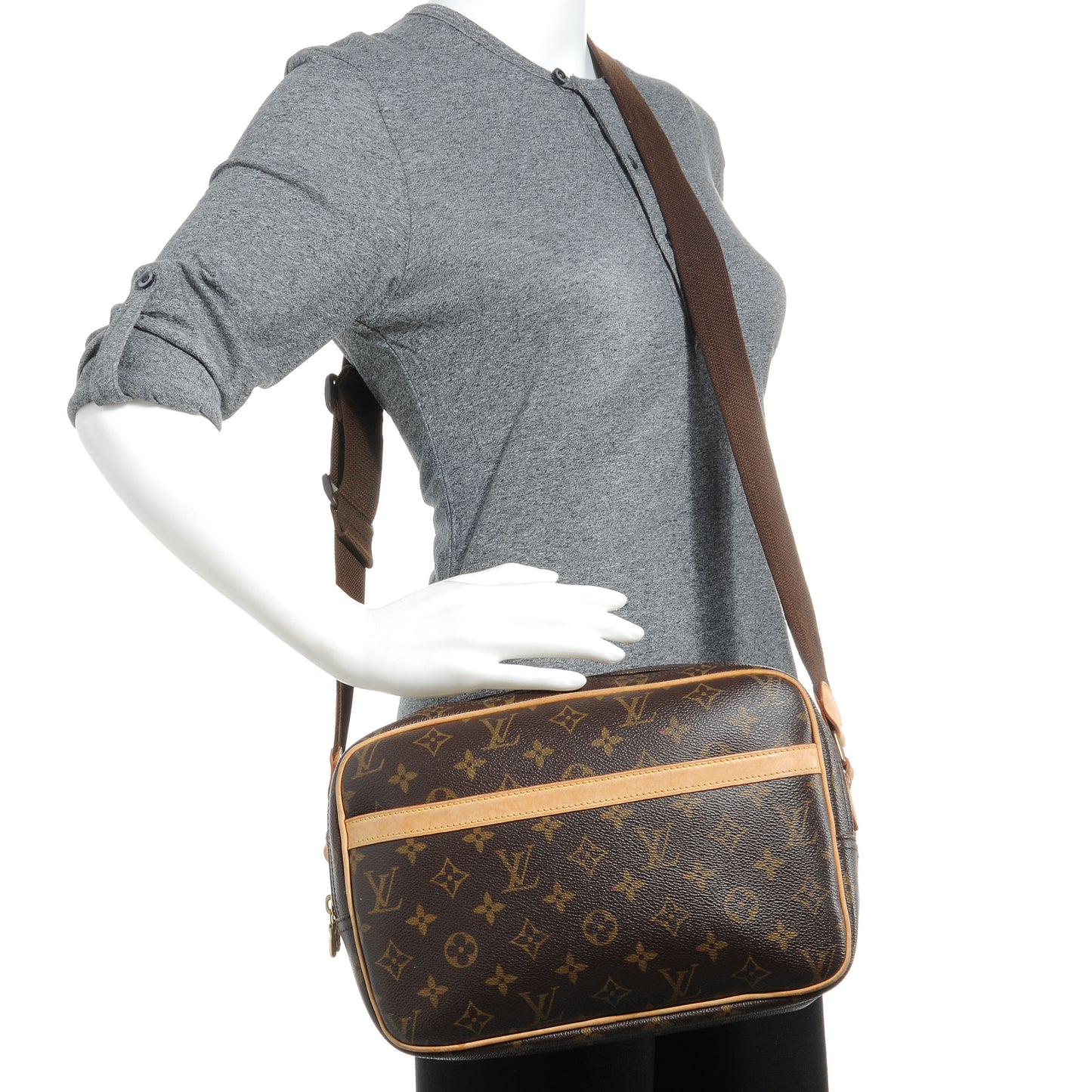 Monogram Reporter PM
