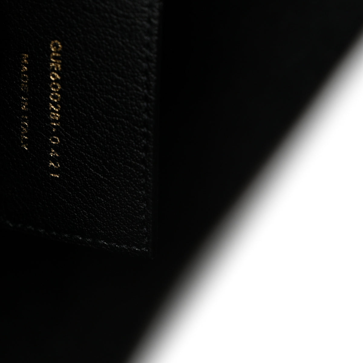 Saint Laurent Calfskin Large Shopping Tote Black 8 of 15