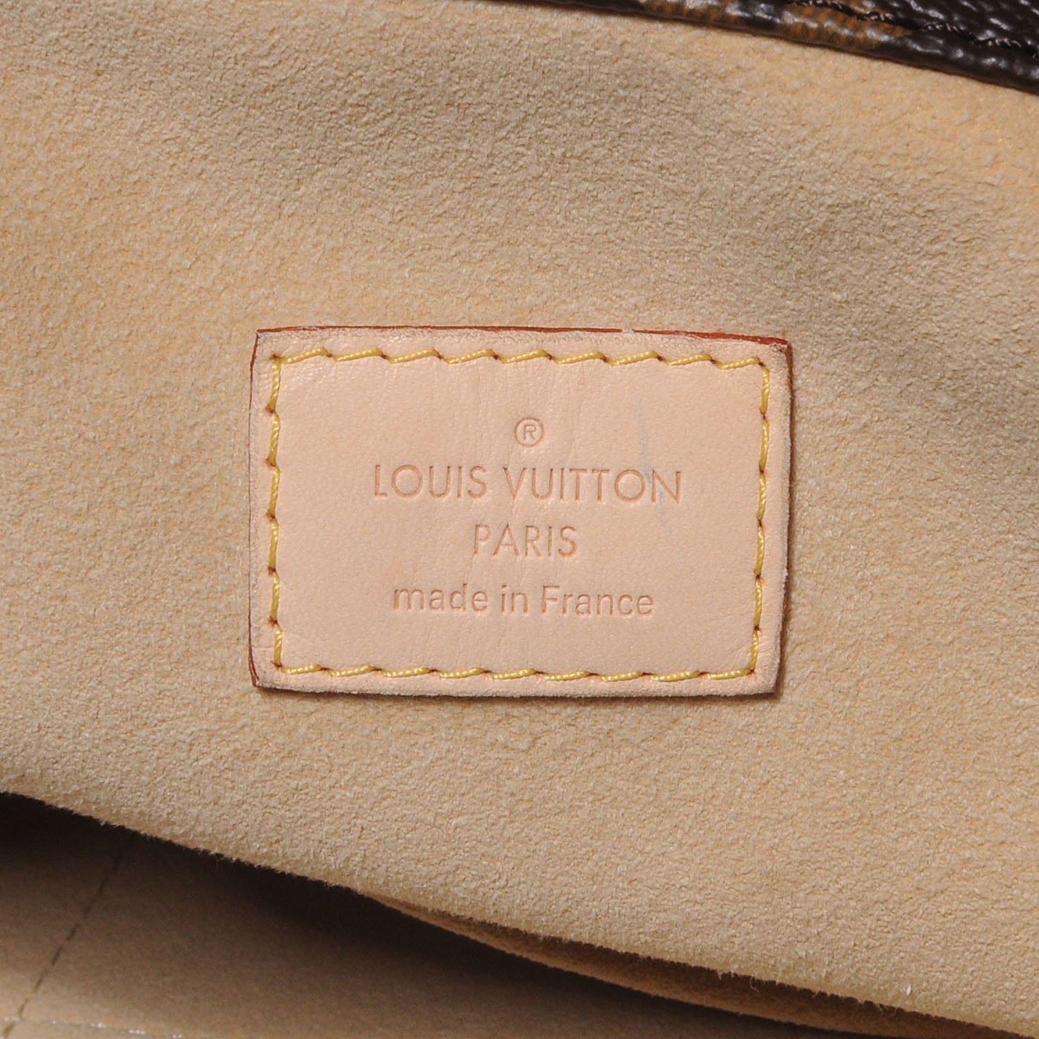 Louis Vuitton Monogram Artsy GM 6 of 7