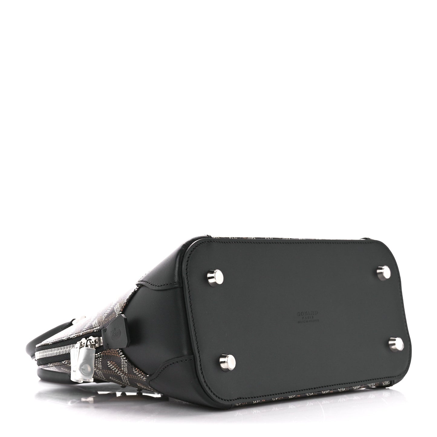 Goyardine Mini Vendome Black