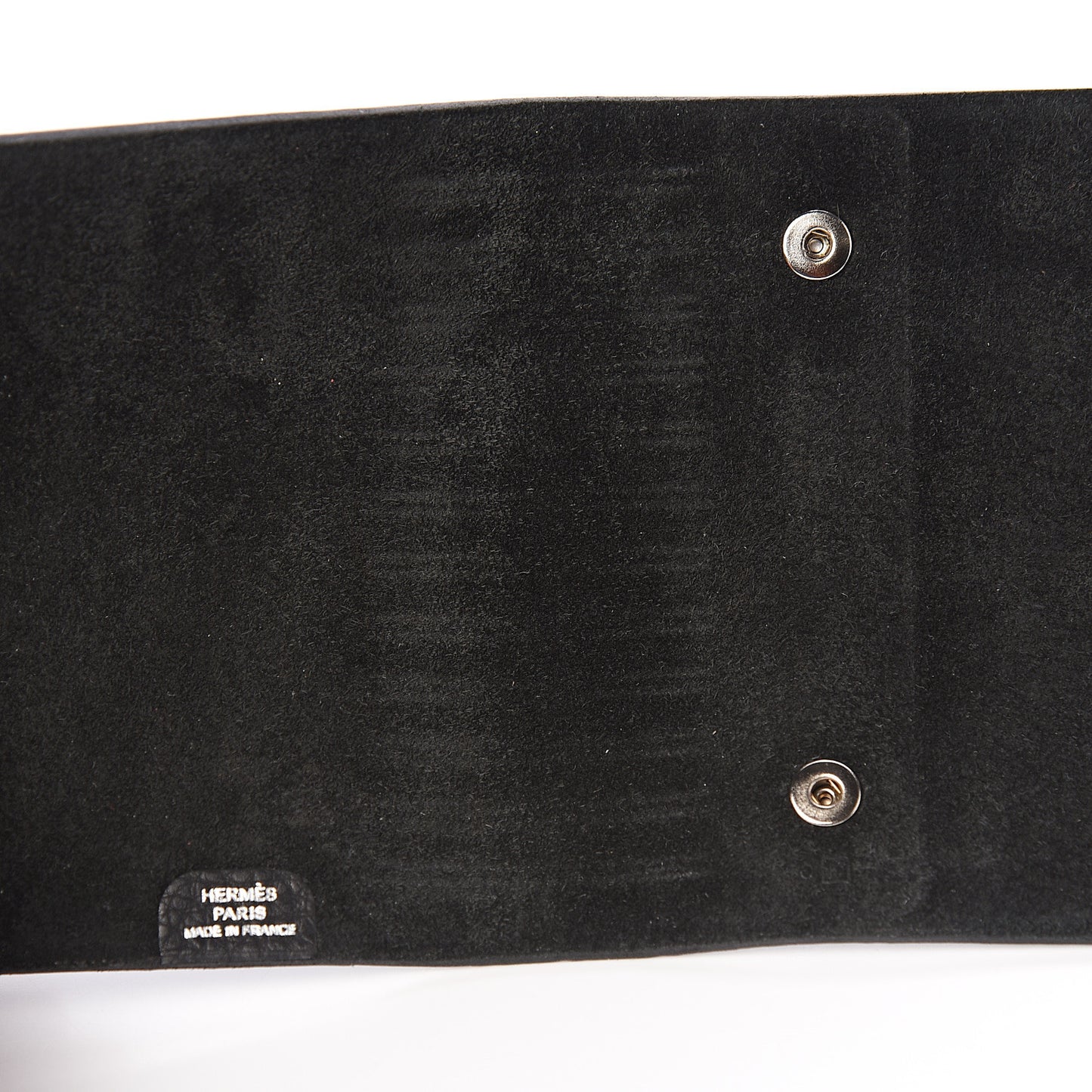 Togo Ulysse Mini Notebook Black