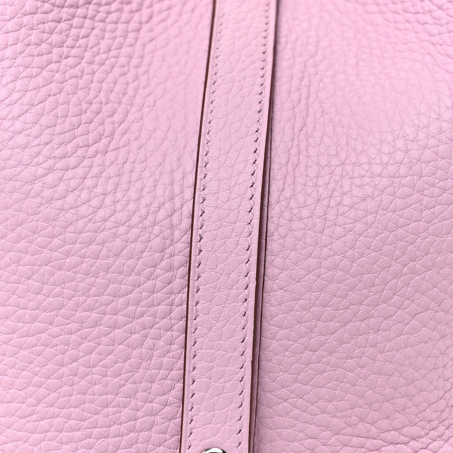 Hermes Taurillon Clemence Picotin Lock 18 PM Mauve Sylvestre 7 of 10