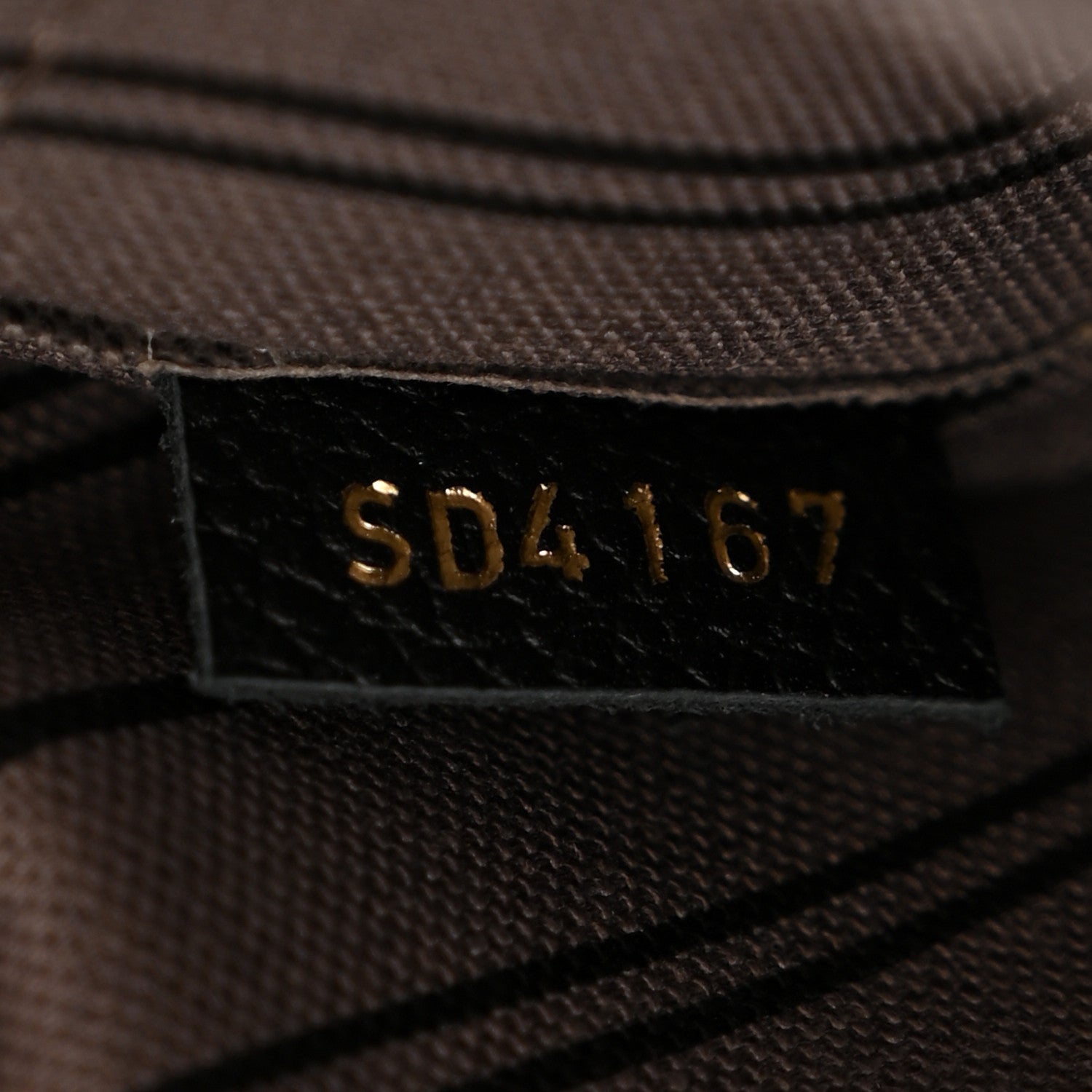 Louis Vuitton Empreinte Montaigne GM Black 8 of 13