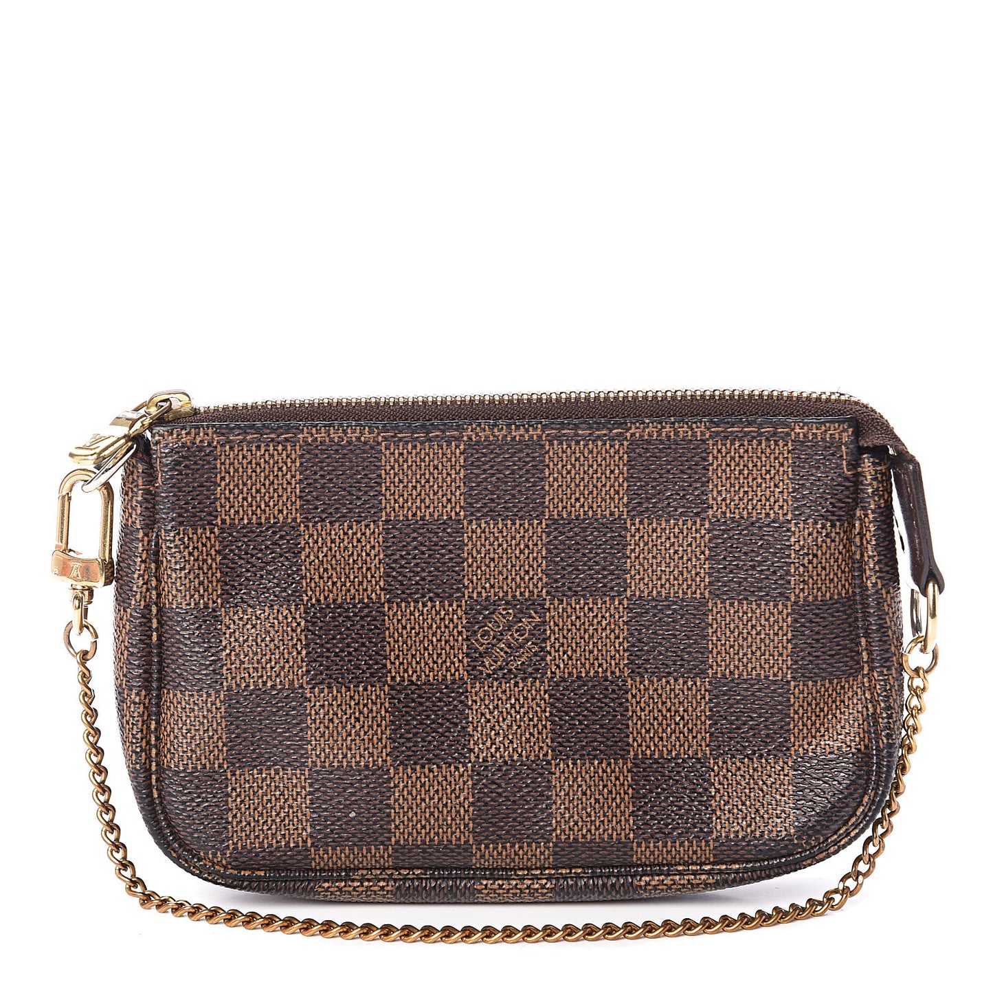 Damier Ebene Mini Pochette Accessories