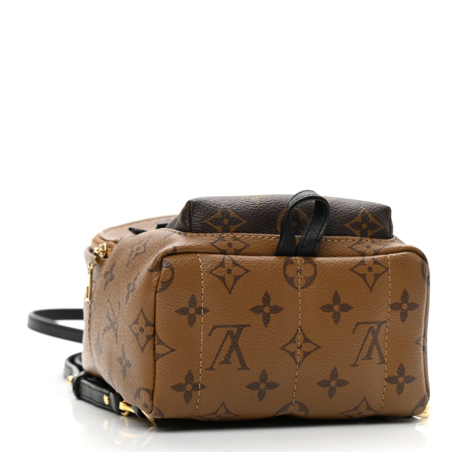 Louis Vuitton Reverse Monogram Palm Springs Backpack Mini 4 of 10
