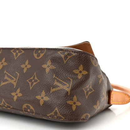 Louis Vuitton LOUIS VUITTON Monogram Mini Looping 10 of 15