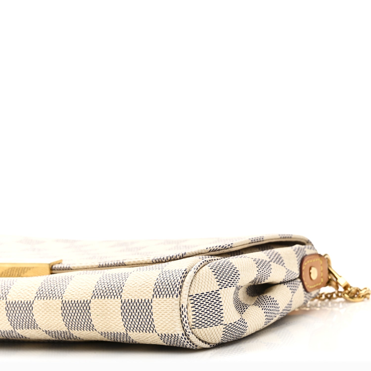 Louis Vuitton Damier Azur Favorite MM 10 of 10