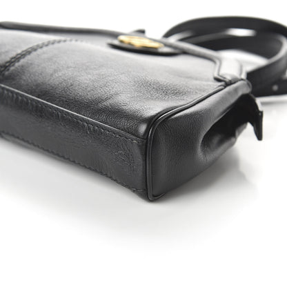 Gucci Calfskin Small Re(Belle) Crossbody Bag Black 7 of 10