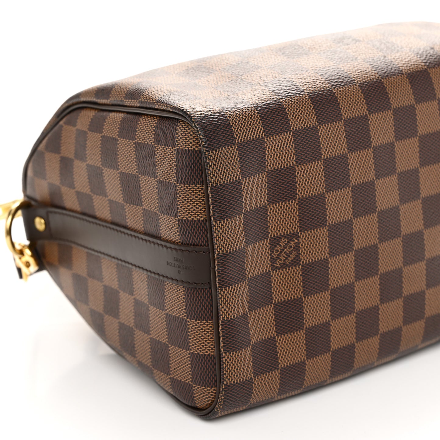 Damier Ebene Speedy Bandouliere 25