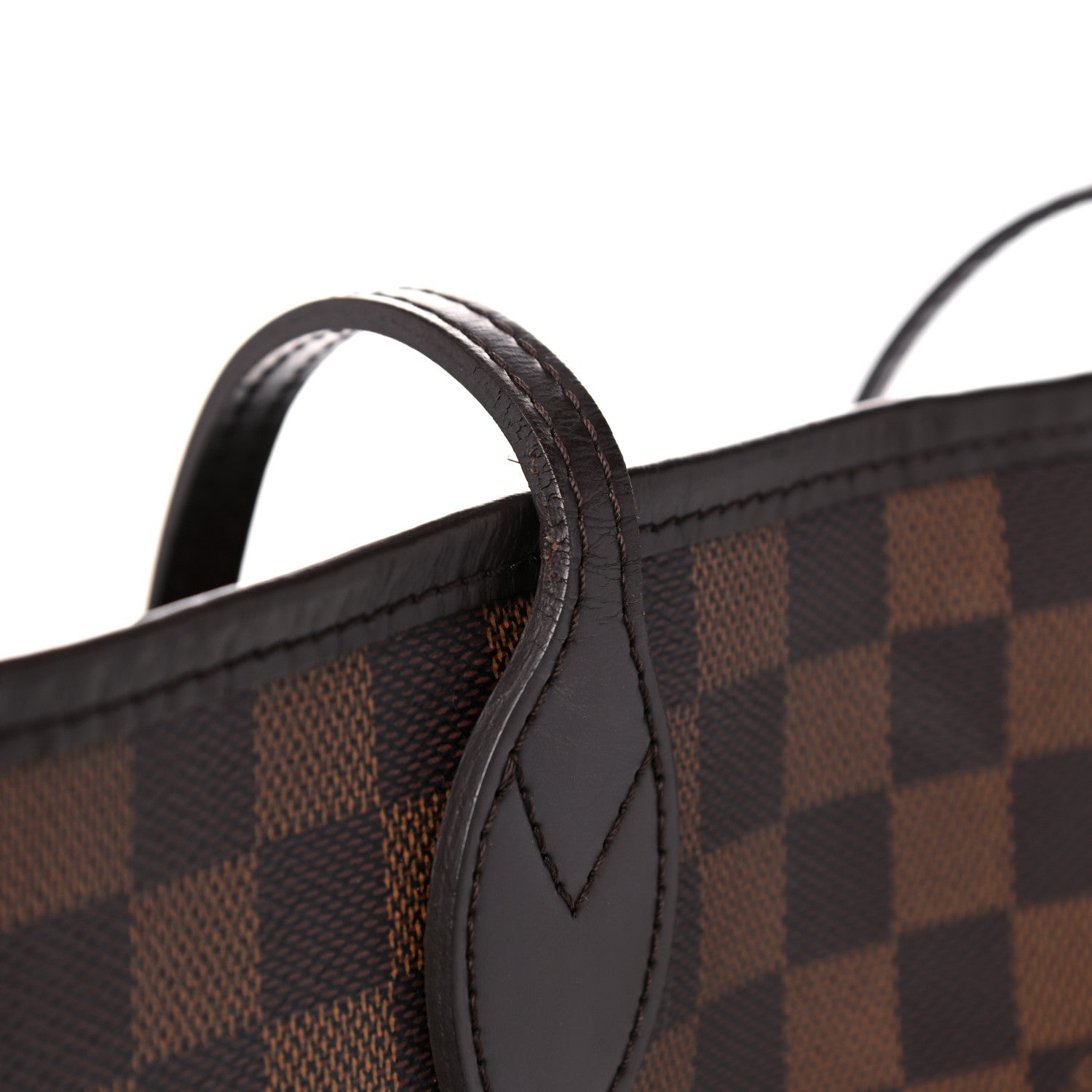 Louis Vuitton Damier Ebene Neo Neverfull MM 22 of 24