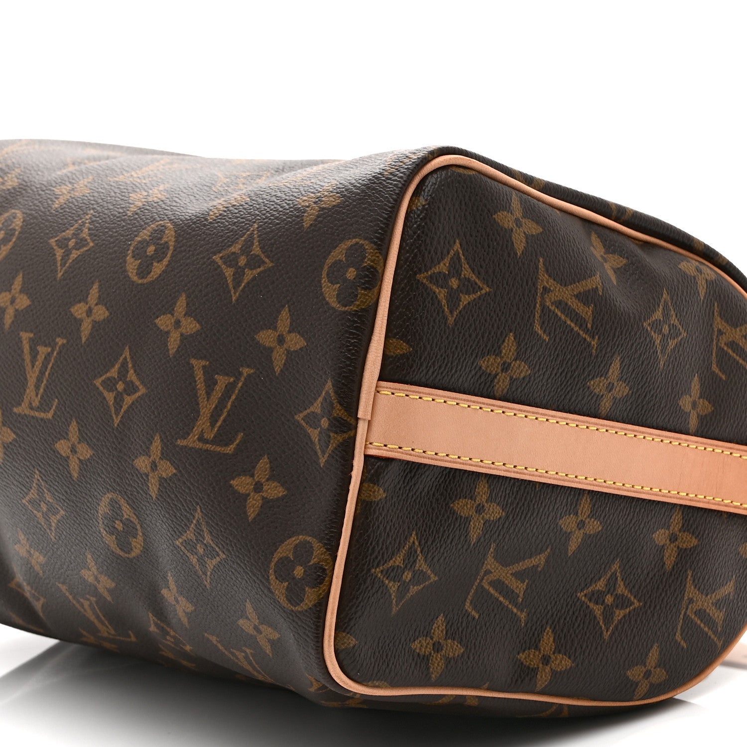 Louis Vuitton Monogram Speedy Bandouliere 25 10 of 10