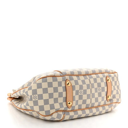 Louis Vuitton Damier Azur Galliera PM 4 of 9
