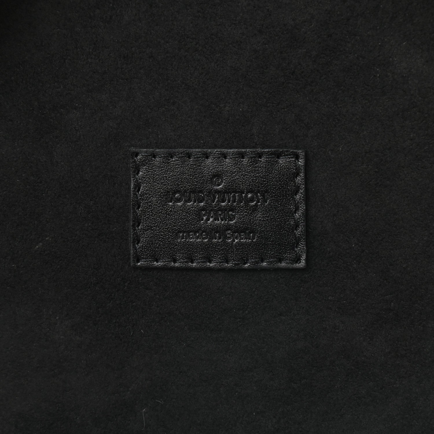 Louis Vuitton Reverse Monogram Cannes 6 of 10