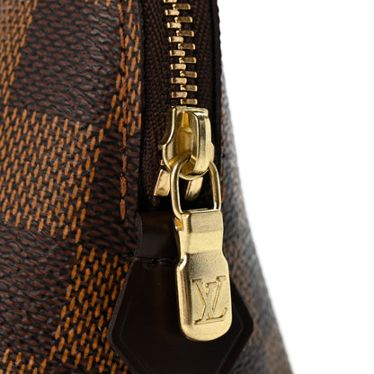 Louis Vuitton Damier Ebene Cosmetic Pouch 9 of 10