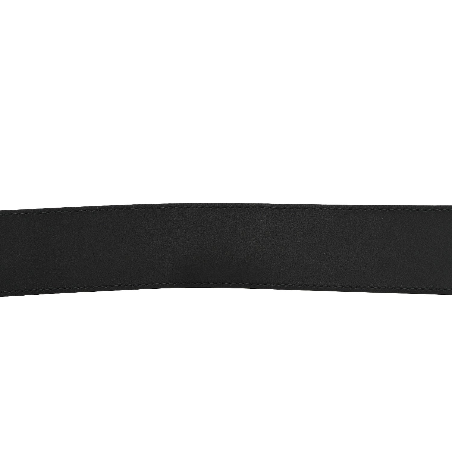 Gucci Calfskin Double G 40mm Belt 75 30 Black 5 of 16
