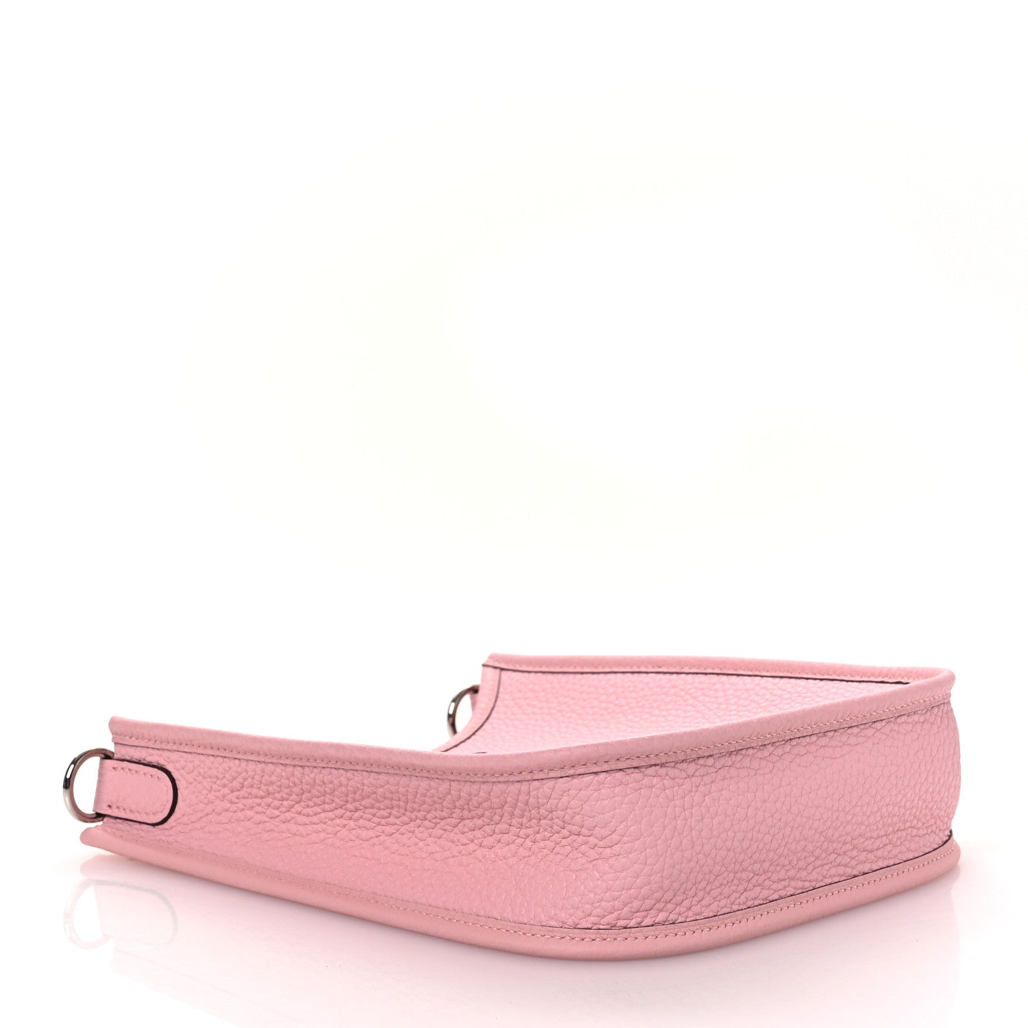Hermes Taurillon Clemence Evelyne TPM Rose Sakura 4 of 11