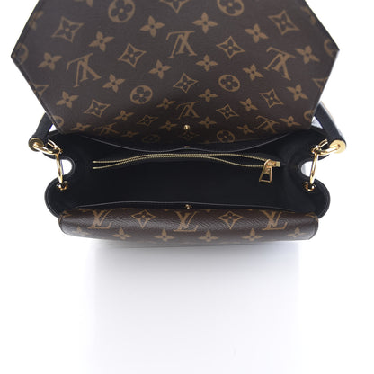 Louis Vuitton Monogram Double V Black 5 of 10