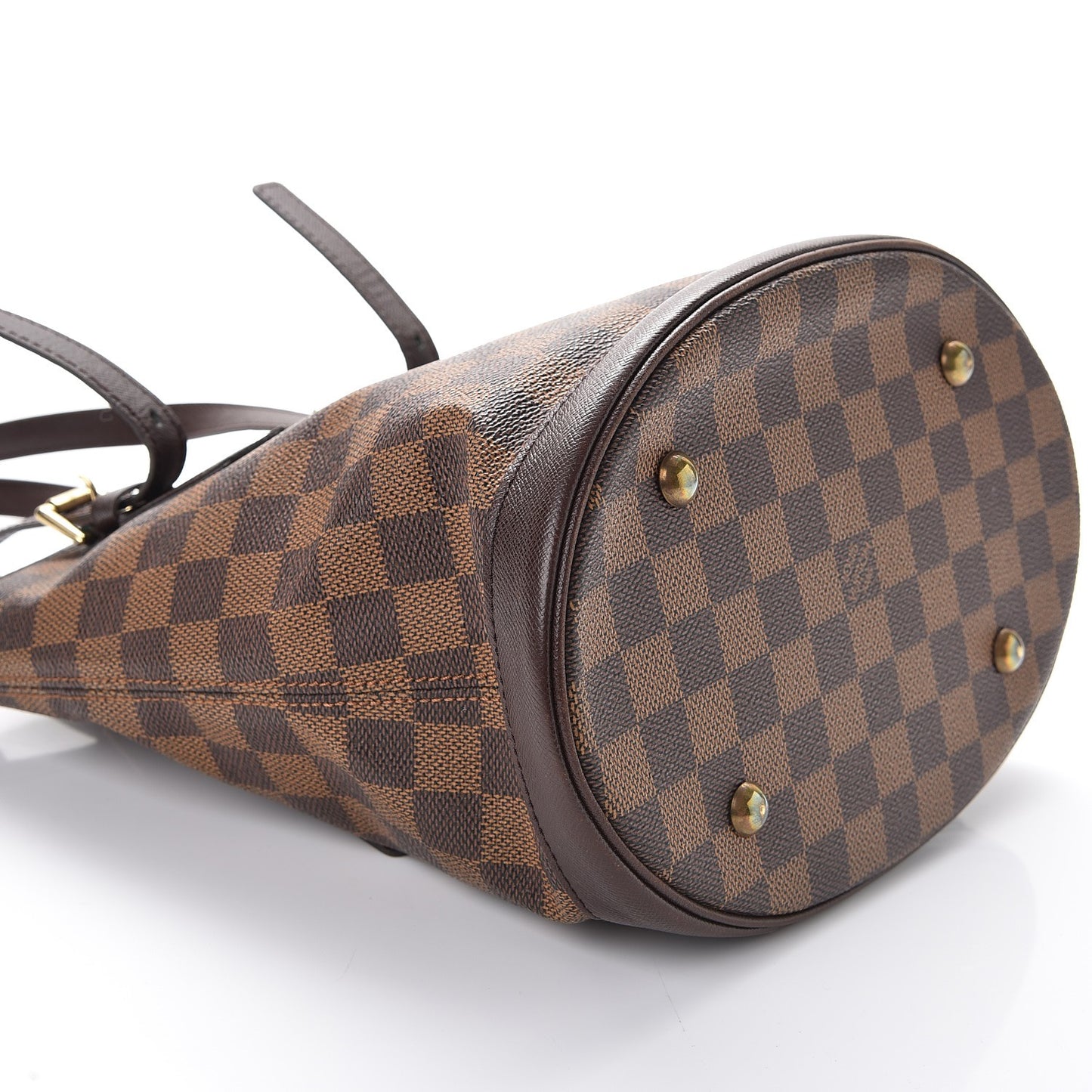 Damier Ebene Marais Bucket 23